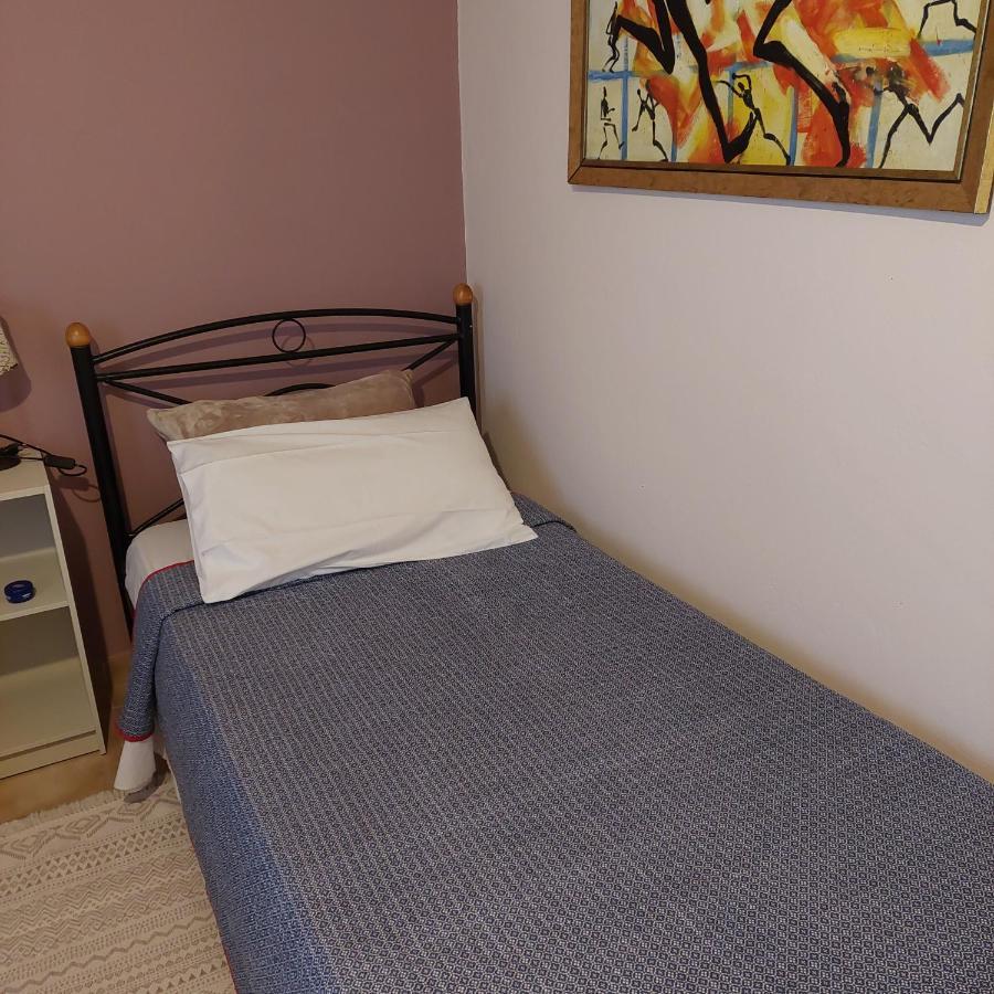Urban Penthouse Apartment Patras Bagian luar foto