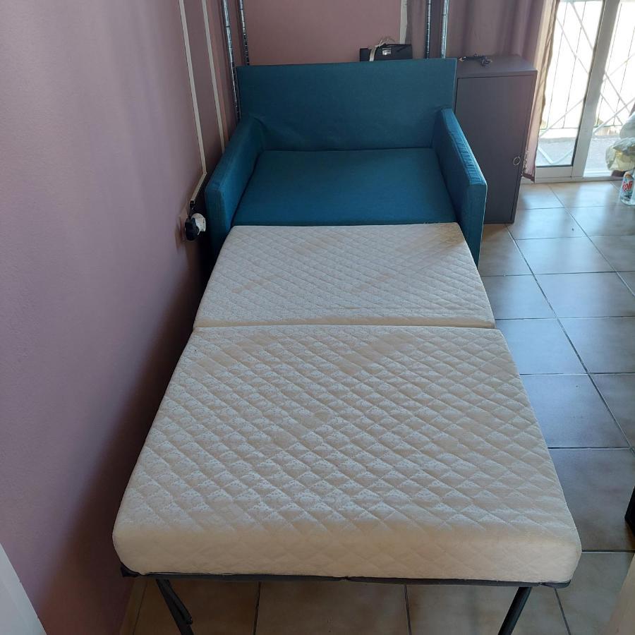 Urban Penthouse Apartment Patras Bagian luar foto