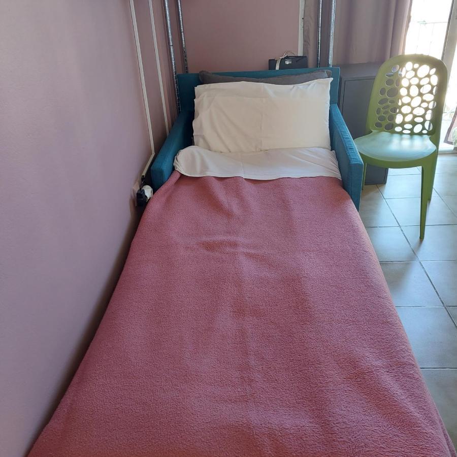 Urban Penthouse Apartment Patras Bagian luar foto