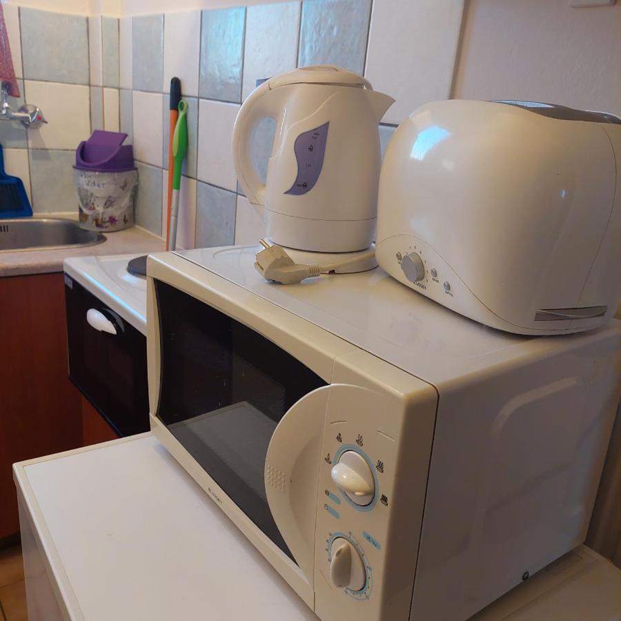 Urban Penthouse Apartment Patras Bagian luar foto
