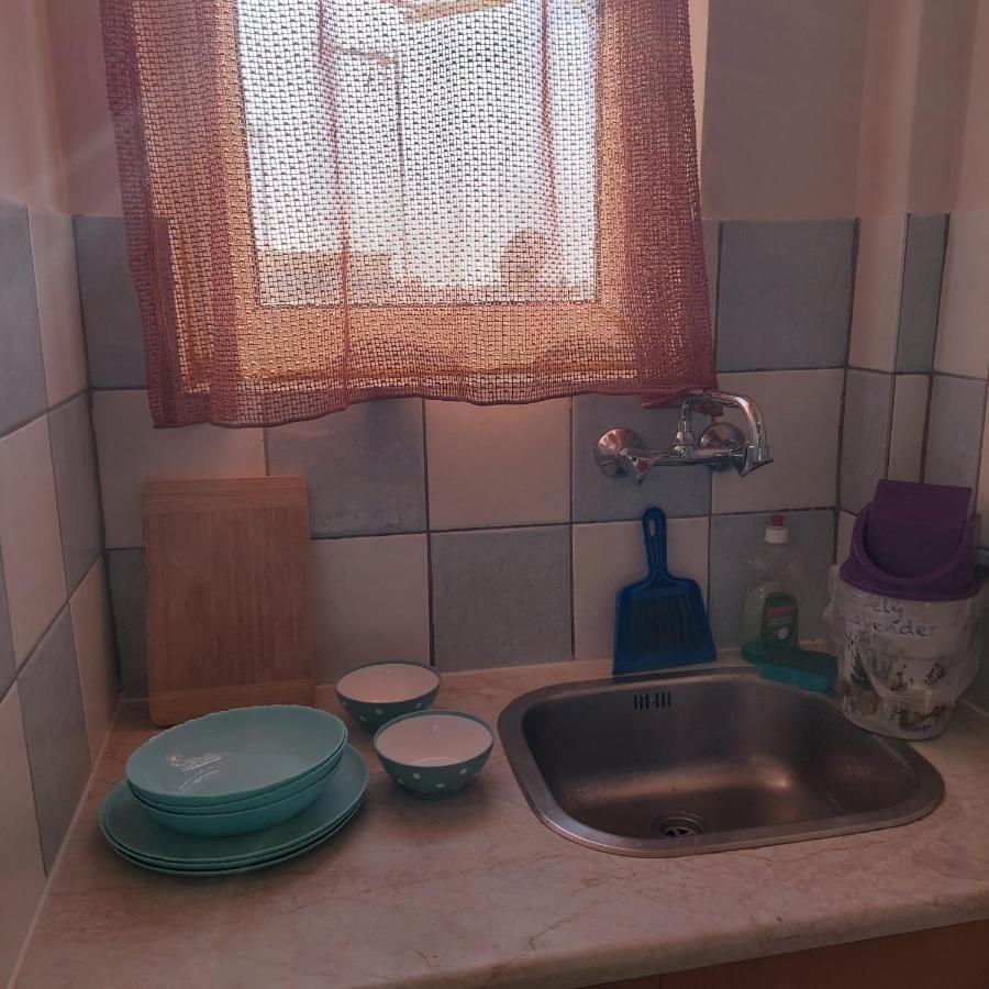 Urban Penthouse Apartment Patras Bagian luar foto
