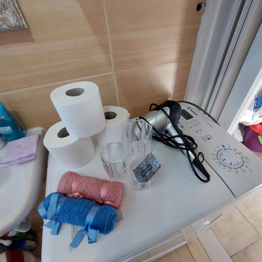 Urban Penthouse Apartment Patras Bagian luar foto