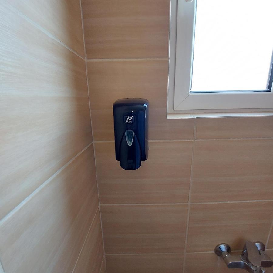 Urban Penthouse Apartment Patras Bagian luar foto