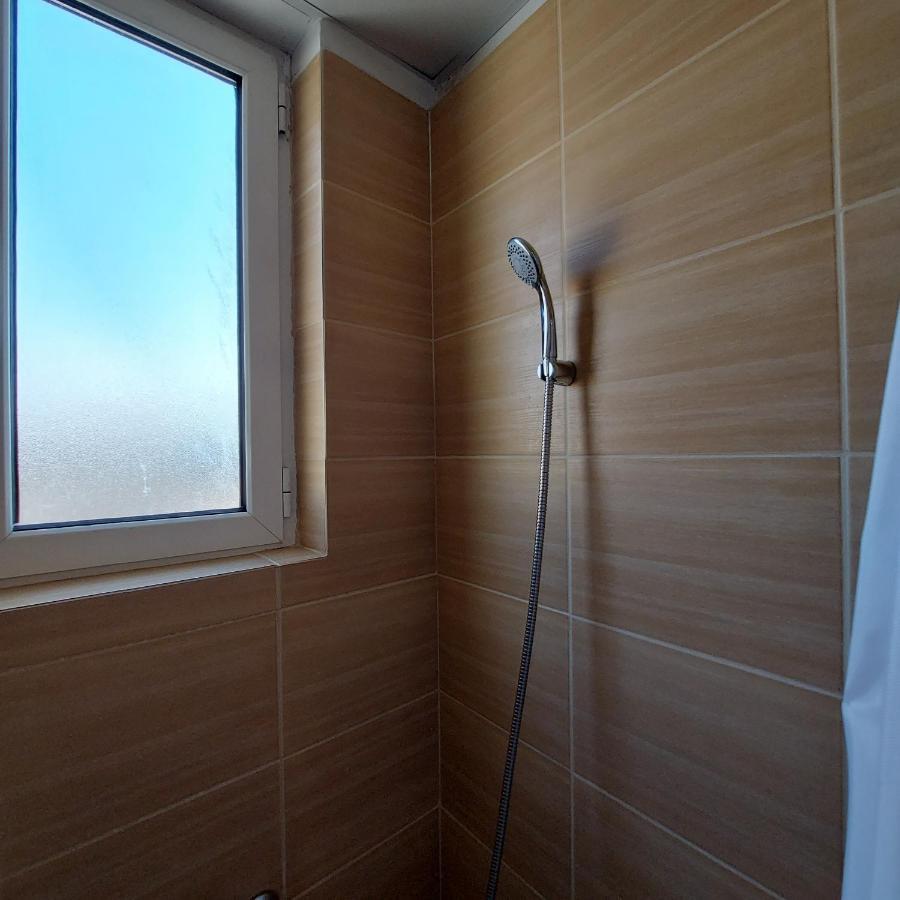 Urban Penthouse Apartment Patras Bagian luar foto