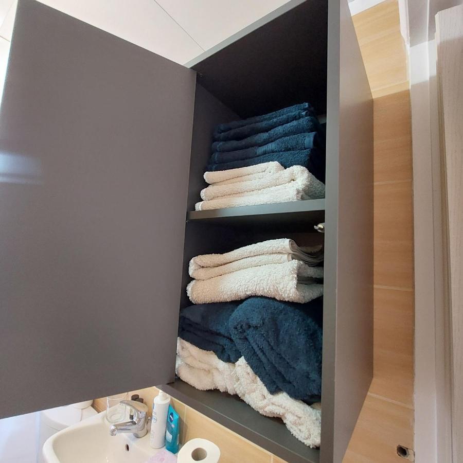 Urban Penthouse Apartment Patras Bagian luar foto