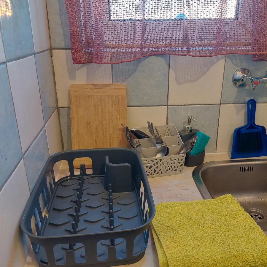 Urban Penthouse Apartment Patras Bagian luar foto